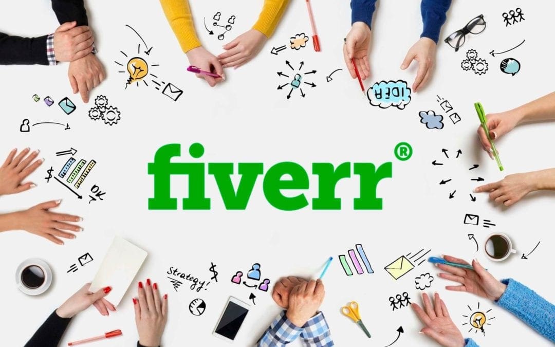 Fiverr, My First Sale Finally Happened