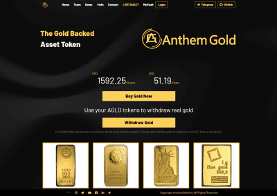 AnthemGold